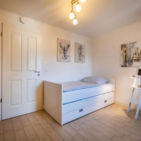 דירה Buesumer Reethus 2 8 Beim Deichgraf בוסום