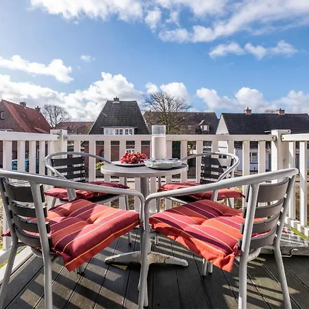 Apartament Buesumer Reethus 2 8 Beim Deichgraf Büsum
