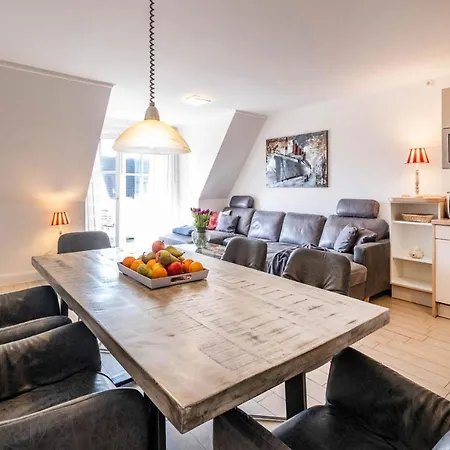 Apartment Büsumer Reethus 2 8 Beim Deichgraf *