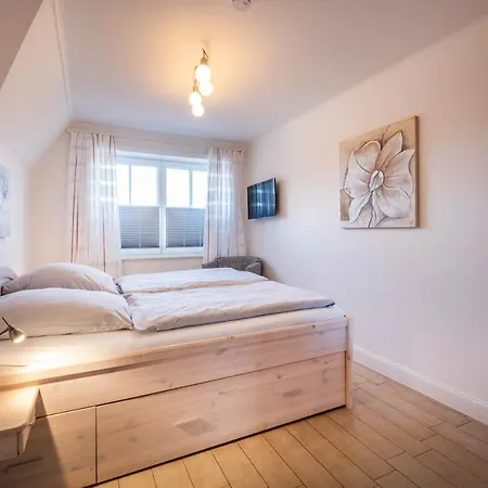 דירה Buesumer Reethus 2 8 Beim Deichgraf בוסום