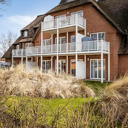 Apartment Büsumer Reethus 2 8 Beim Deichgraf *
