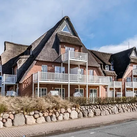 דירה Buesumer Reethus 2 8 Beim Deichgraf בוסום