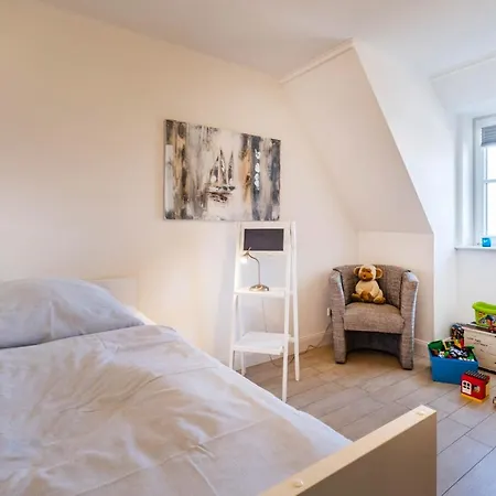 Büsumer Reethus 2 8 Beim Deichgraf Apartment *