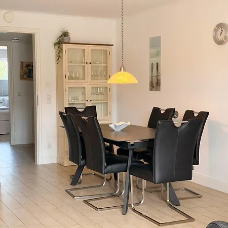Apartament Buesumer Reethus 2 8 Beim Deichgraf