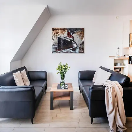 Buesumer Reethus 2 8 Beim Deichgraf Апартаменты *
