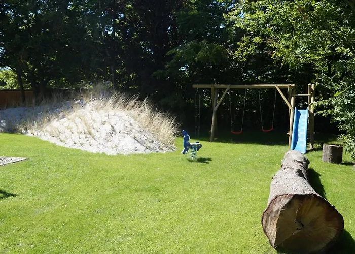 Appartamento Buesumer Reethus 2 8 Beim Deichgraf