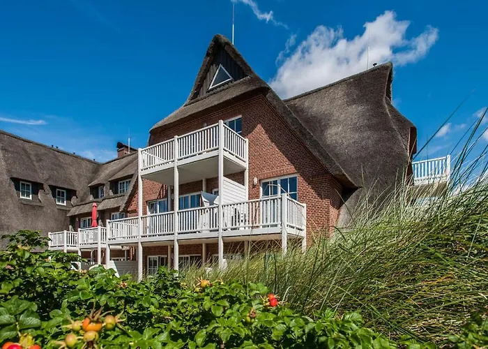 Buesumer Reethus 2 8 Beim Deichgraf Appartamento Büsum