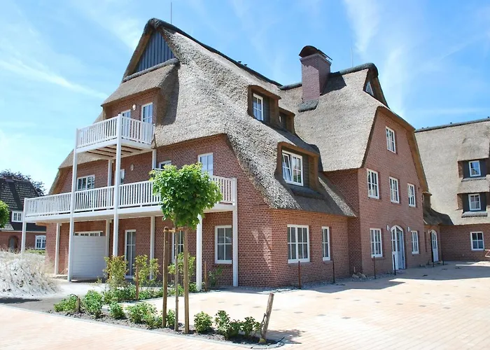 Appartamento Buesumer Reethus 2 8 Beim Deichgraf Büsum