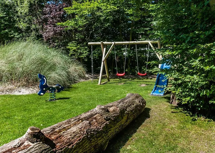 Buesumer Reethus 2 8 Beim Deichgraf Appartamento *