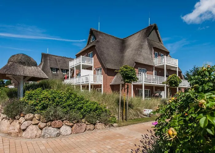 Buesumer Reethus 2 8 Beim Deichgraf * Büsum