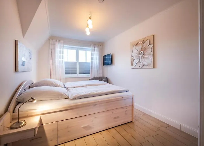 Appartamento Buesumer Reethus 2 8 Beim Deichgraf Büsum