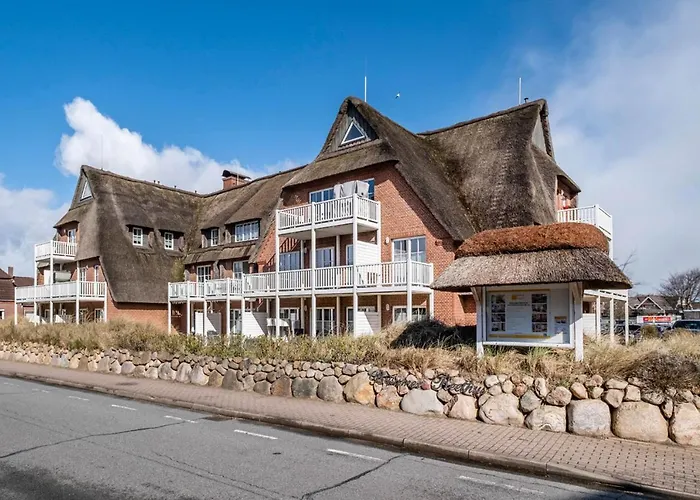 Buesumer Reethus 2 8 Beim Deichgraf